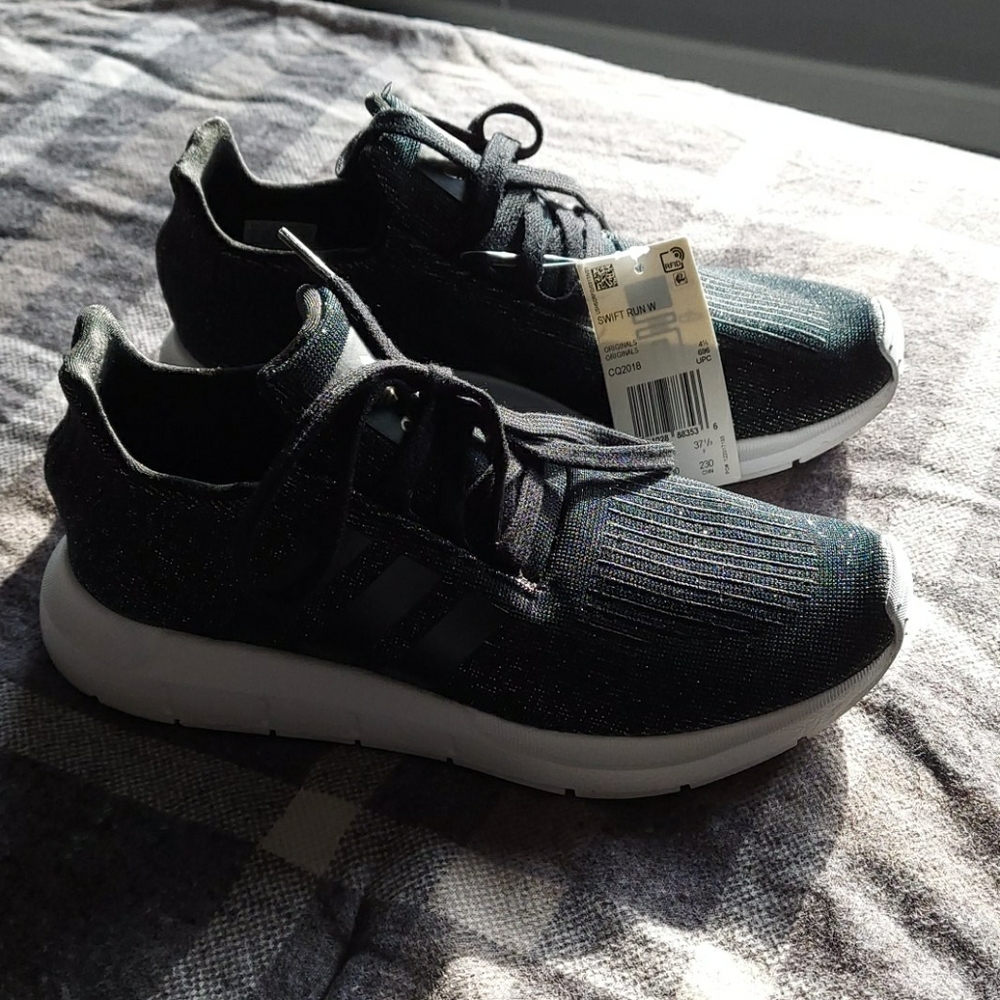 Adidas swift running shoes